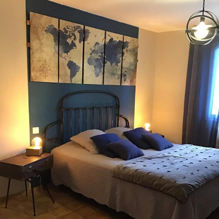 L'Antre D'Eux Bed & Breakfast Carcassonne Exterior photo